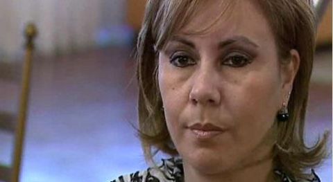 <b>Mirta Maidana</b> solicitará que sea reincluida en el padrón. - 14005_mirta