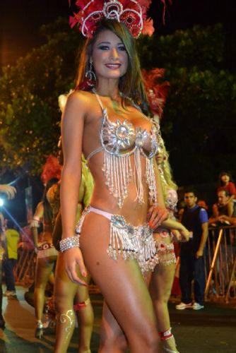 Majo de carnaval